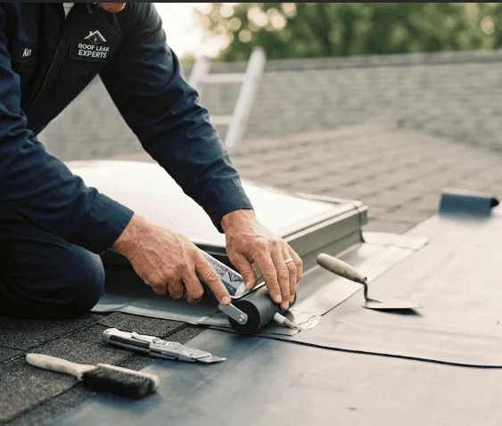 Why choose Roof Leak Repair in Gordon, KY